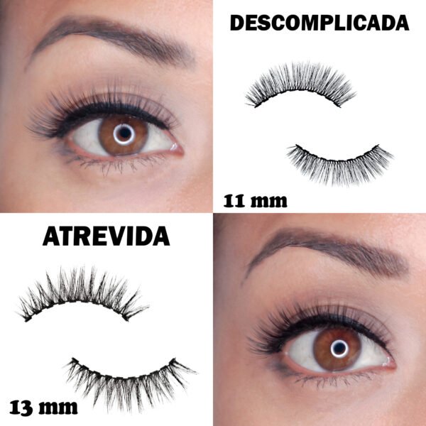 Descomplicada/atrevida – PRAELA
