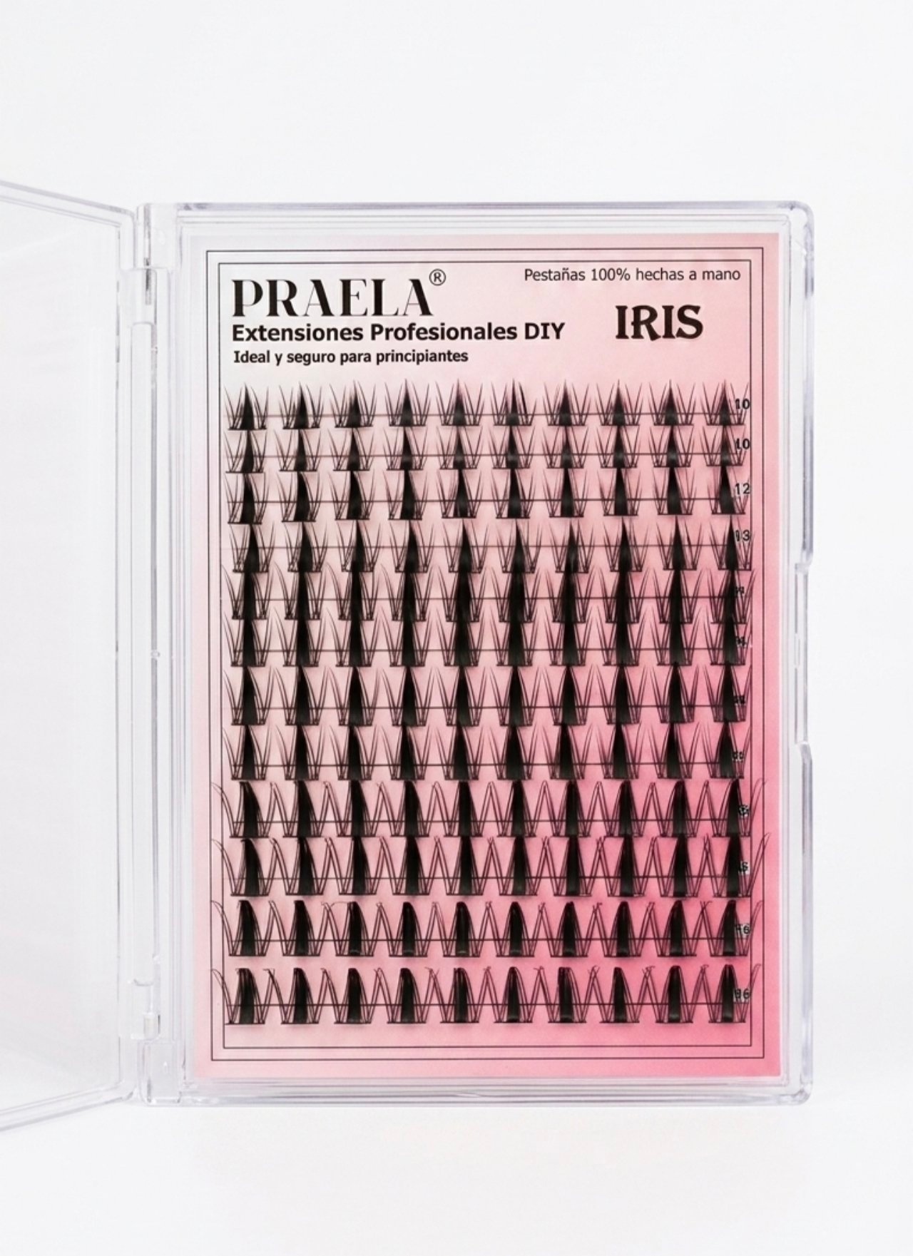 Repuesto de extensiones Iris
