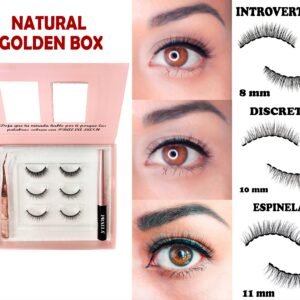 Natural Golden Box